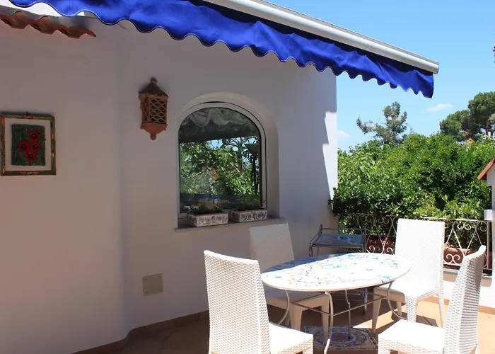 Villa Marinella Casamicciola Terme