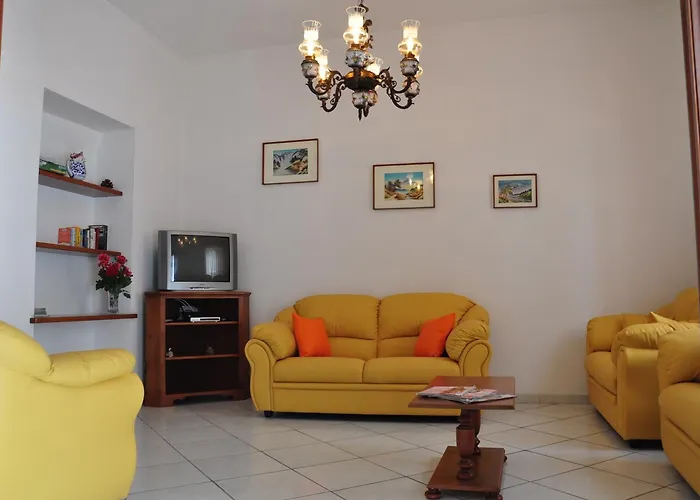 Hotel Residence Villa Teresa Casamicciola Terme